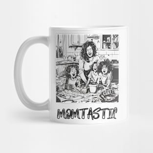 Momtastic, Cute Gift, Mothers Day Mug